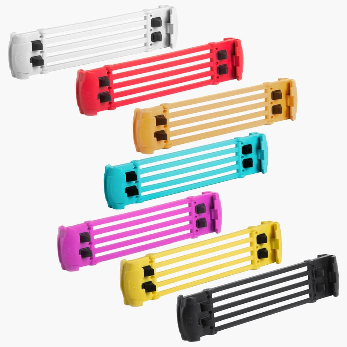 Passform Stiefel Gummibänder