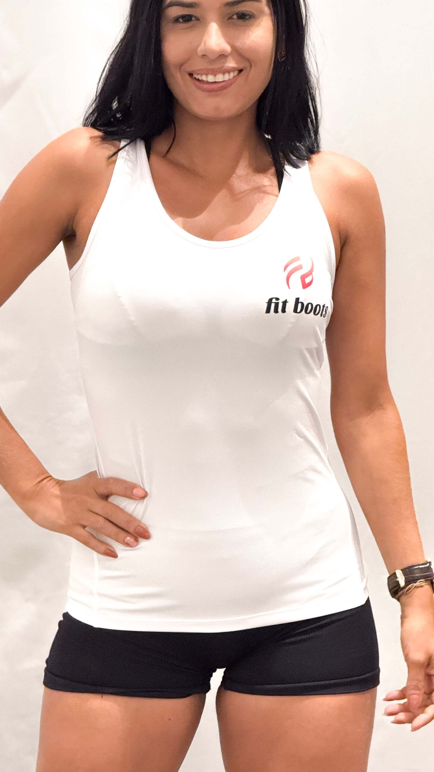 Débardeur athlétique pour femmes
