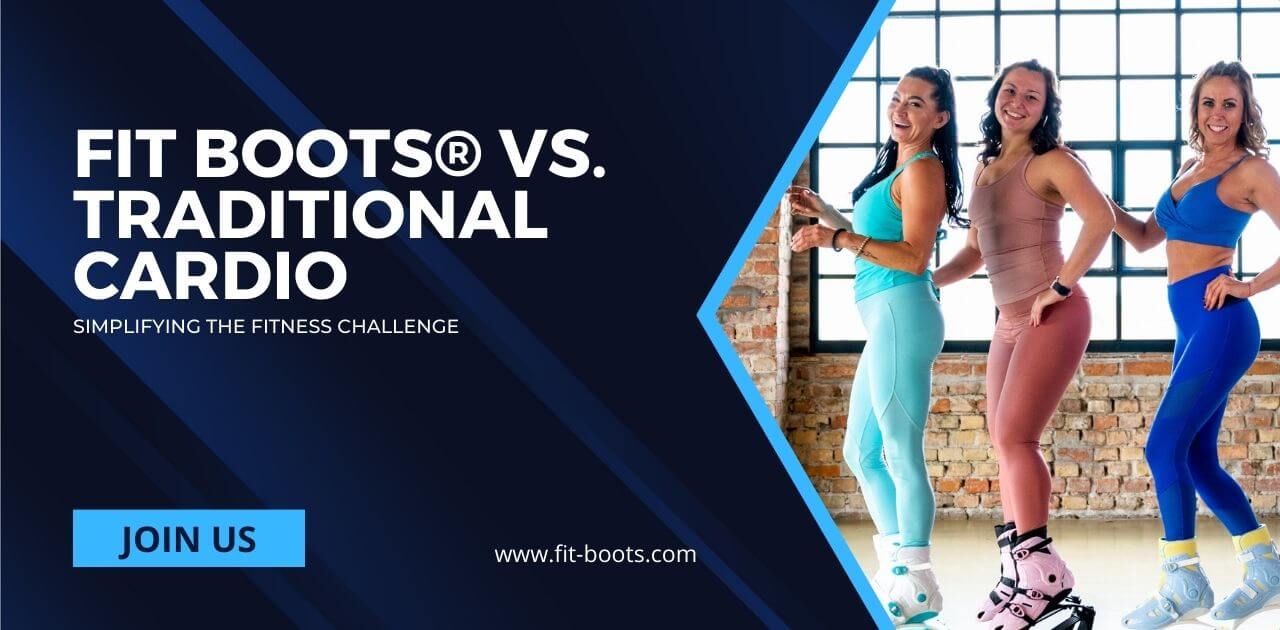 botas fit cardio