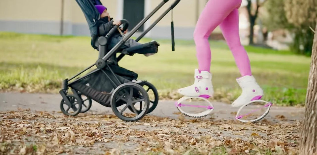 Reclaim Your Confidence After Giving Birth: How Fit Boots Can Transform Your Postpartum Journey