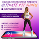 Formation instructeur Fit Boots – Ultimate Fit Jumps | 28–29 novembre