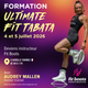 Formation Ultimate Fit Tabata | 4 et 5 juillet 2026 | Dardilly (Rhône) | Audrey Mallen, Master Trainer