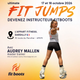 Formation Instructeur Ultimate Fit Jumps avec Audrey Mallen | 17–18 octobre 2026 | Dardilly