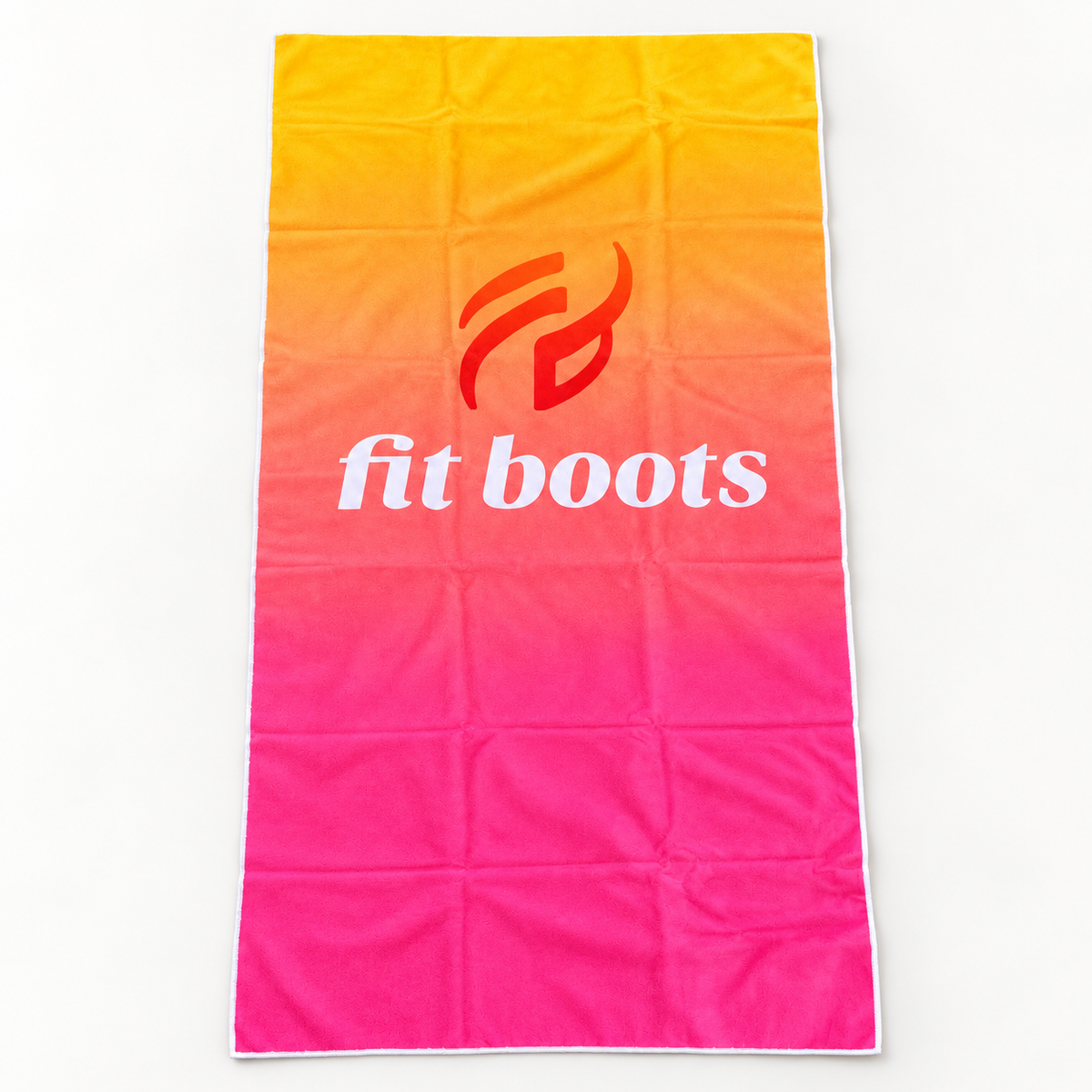 Toalha Fit Boots