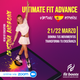 Ultimate Fit Advance Online Certificazion con Master Trainer, Head of Education - Cristina Androne, 21/22 Marzo
