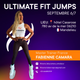ULTIMATE FIT JUMPS WORKSHOP September 6–7, 2026 | Mandelieu, France with Fabienne Camara – Fit Boots Master Trainer France