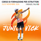 Ultimate Fit Groove Corso Istruttori con Junior Vick 21–22 novembre 2026 Firenze