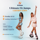 Ultimate Fit Jumps Instructor Certification in Lenzburg, Switzerland, October 10–11 with Head of Education Cristina Androne and Master Trainer in Training