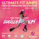 Corso di Formazione Ultimate Fit Jumps | 18–19 luglio 2026 | Terni, Italia con Master Trainer Lucilla Ridolfi