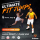 Ultimate Fit Jumps Corso Istruttori con Lucilla Ridolfi e Junior Vick 17 e 18 ottobre 2026 Roma
