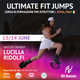 Ultimate Fit Jumps – Corso di Formazione per Istruttori | Roma, Italy | 13–14 June 2026 | Master Trainer Lucilla Ridolfi