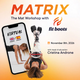 MATRIX — The Mat Workshop with Fit Boots