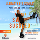 Ultimate Fit Combat Certification – Punta Cana | April 23–24 with Master Trainer Fernando Gorini!