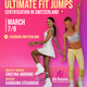 Ultimate Fit Jumps Certification - March 7–8, 2026 with Master Trainer  Cristina Androne & Mentor Djurdjina Stojanovic