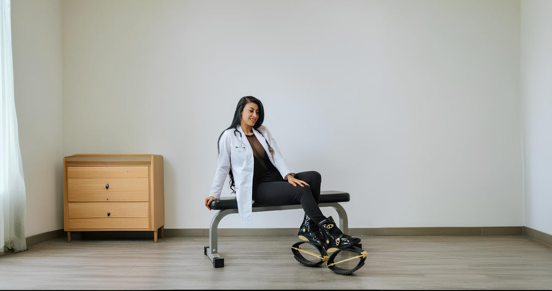 Sprung in die Gesundheit: Die Wissenschaft des Rebounding