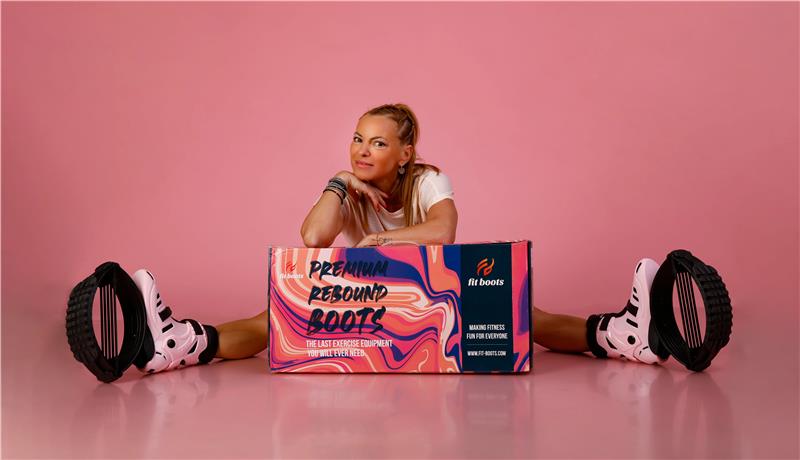 Fit Boots - Eine kraftvolle Reise von der Vision zur Revolution