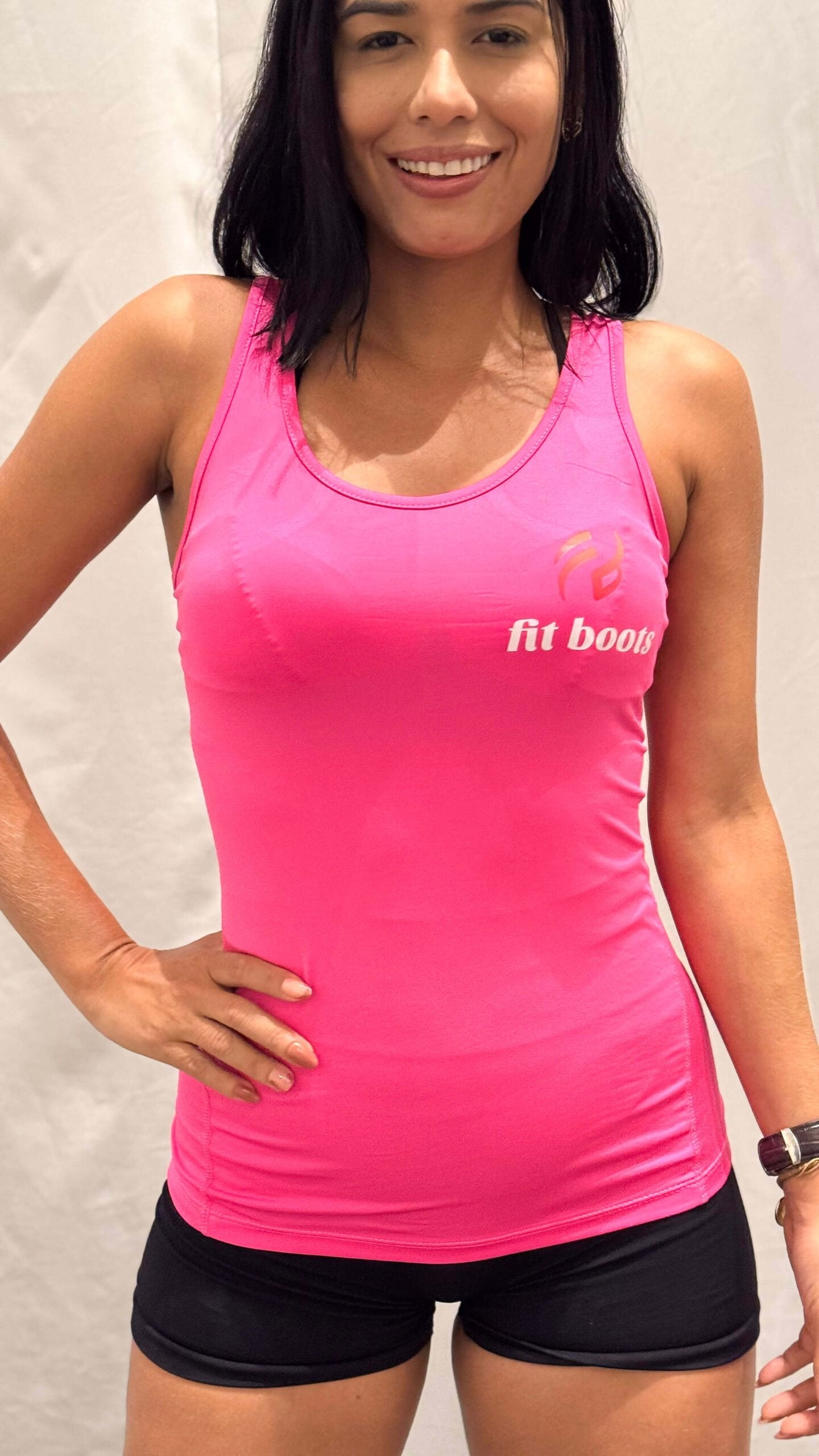Sportliches Damen-Tank-Top