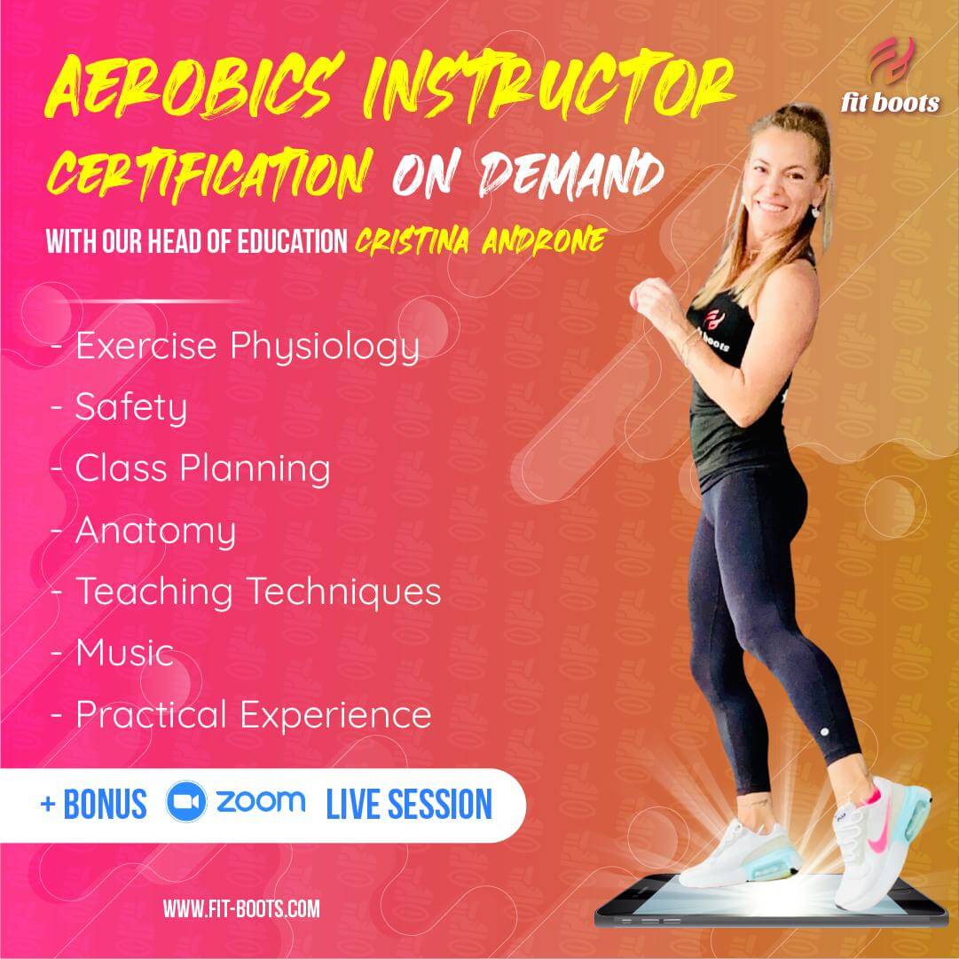 Zertifizierung als Aerobic-Lehrer