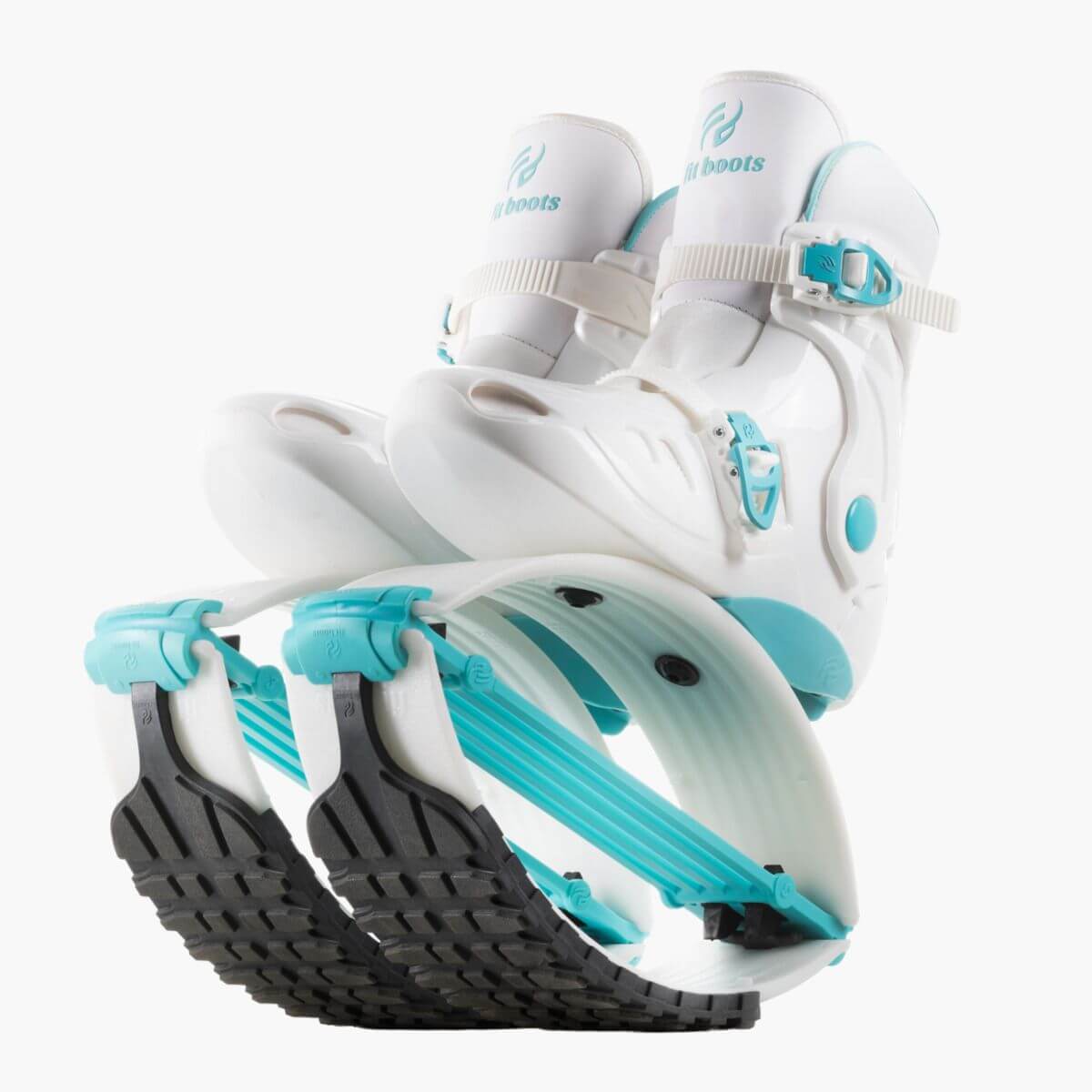 Fit Stiefel Rebound Stiefel blau