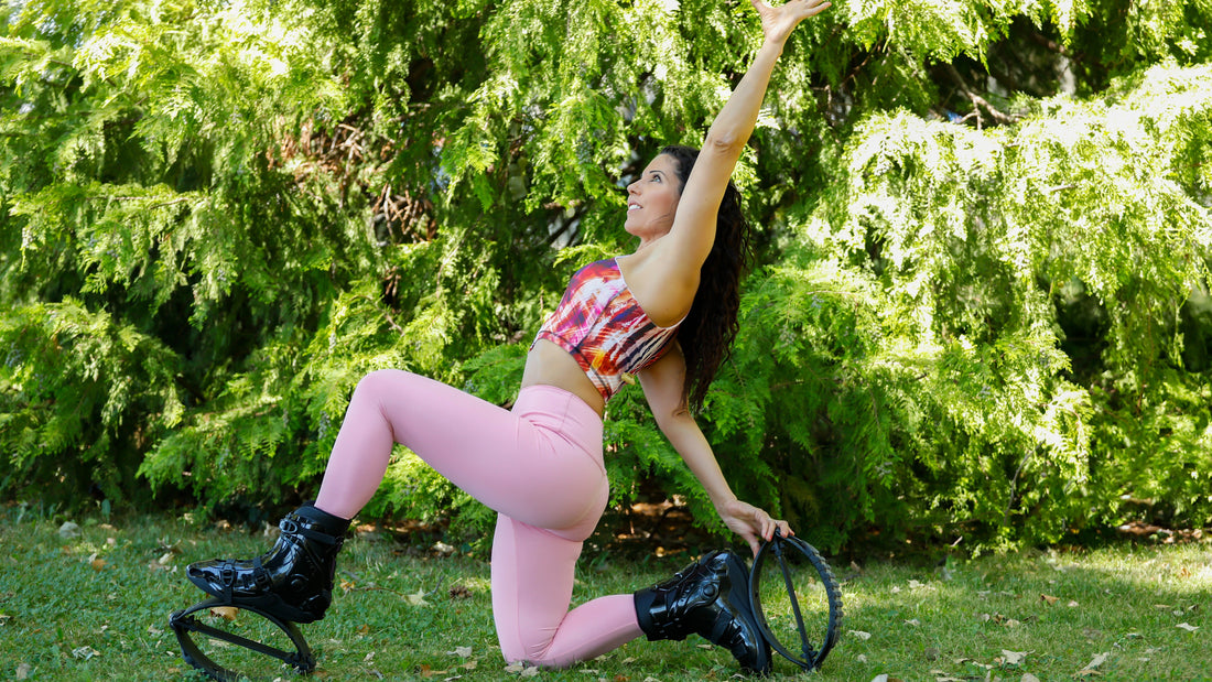 Pérdida de peso: la ciencia de la quema de calorías con Fit Boots