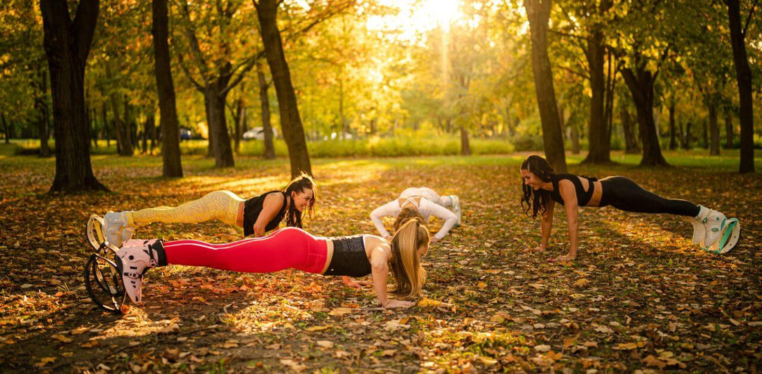 fit botas niñas exterior