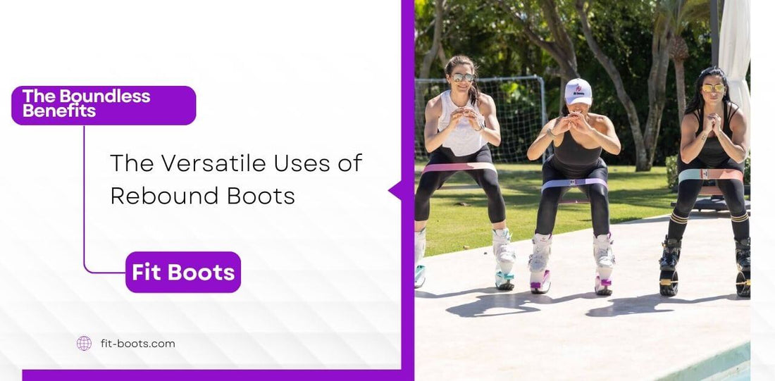 fit boots ventajas