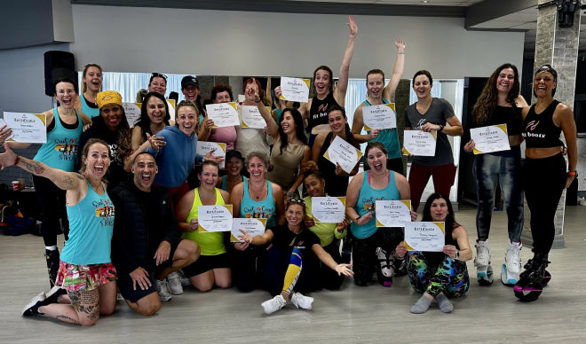 Conviértase en instructor