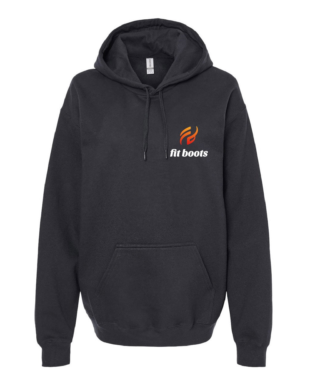 Sudadera con capucha Fit Boots