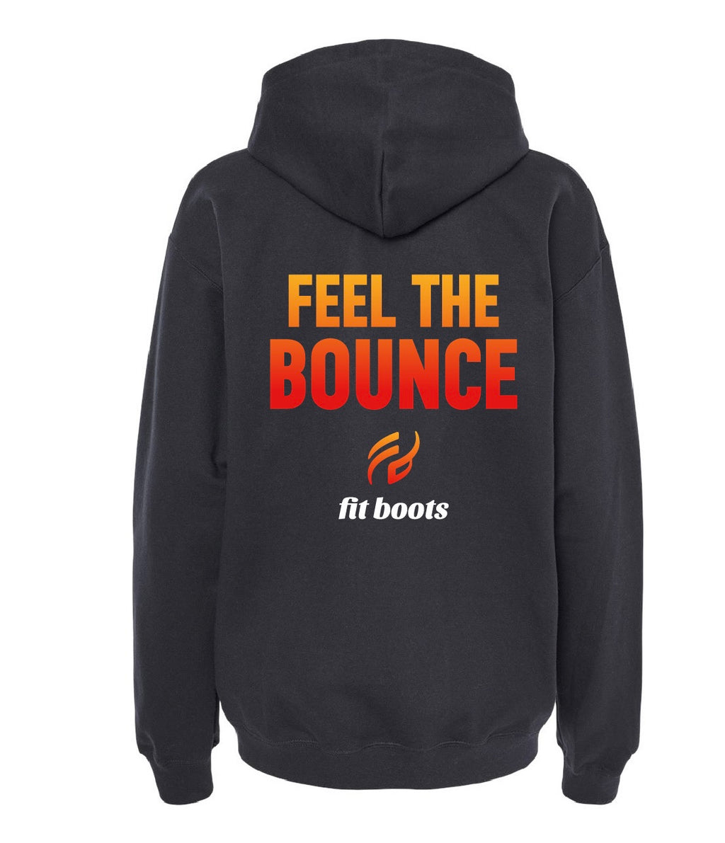 Sudadera con capucha Fit Boots