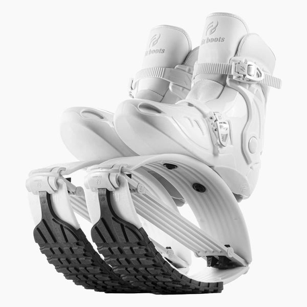 Fit Boots® X-Bound White - Botas de salto definitivas