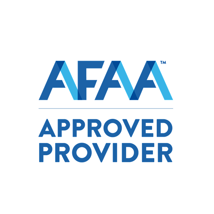 Aprobado por la AFAA