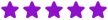 Valoración de reseñas