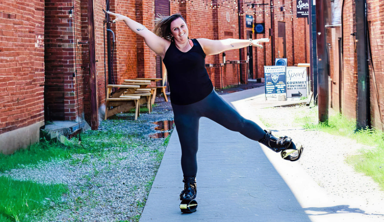 Perfectionnez votre rebond : Votre guide pour maîtriser les Fit Boots®.