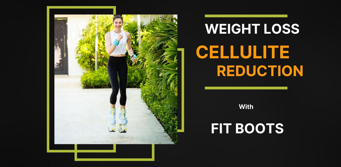 bottes de réduction de la cellulite