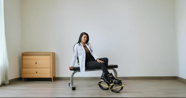 Sautez dans la santé : La science du rebond