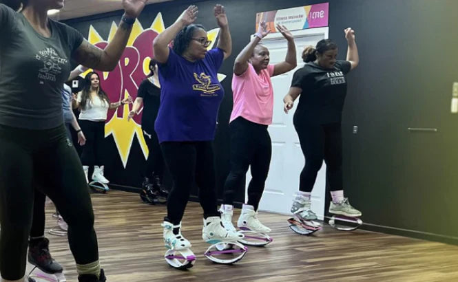 Démarrez votre santé osseuse : Comment le rebondissement renforce la densité osseuse