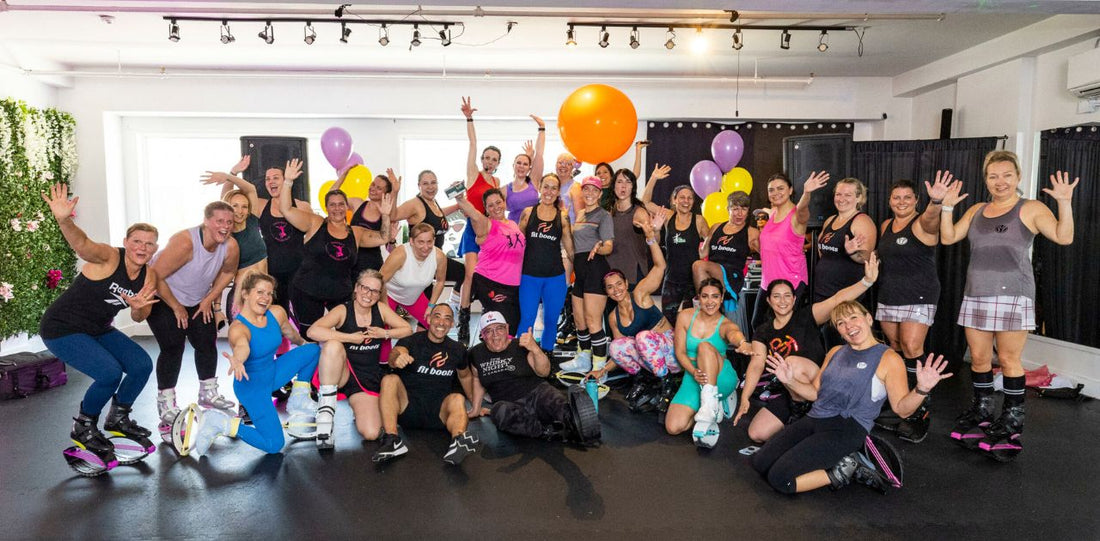 comunità di stivali fit