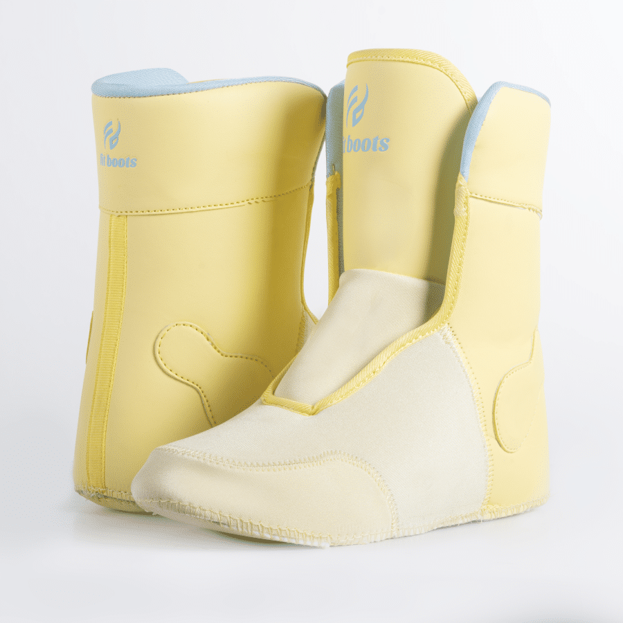 Fit Boots MyFit Liners: Massimo comfort e traspirabilità in un design elegante