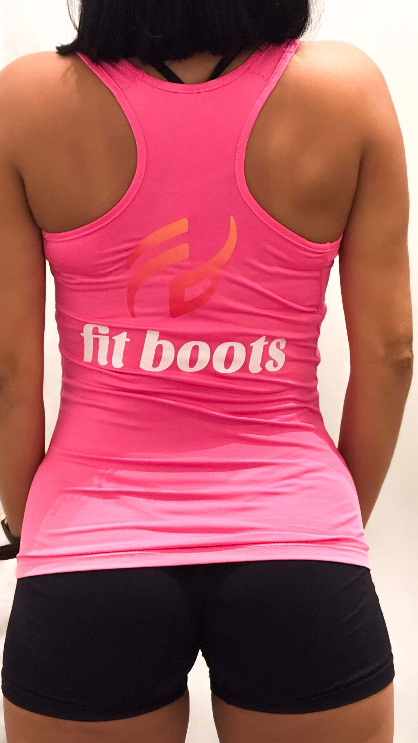 T-shirt de alças para mulher