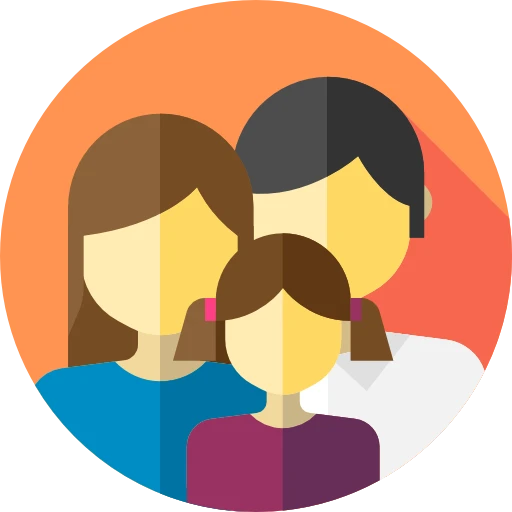 Diversão para todas as idades - crianças, adultos, famílias